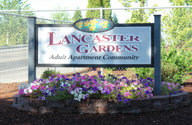 Lancaster Gardens in Salem, OR - Building Photo - Building Photo