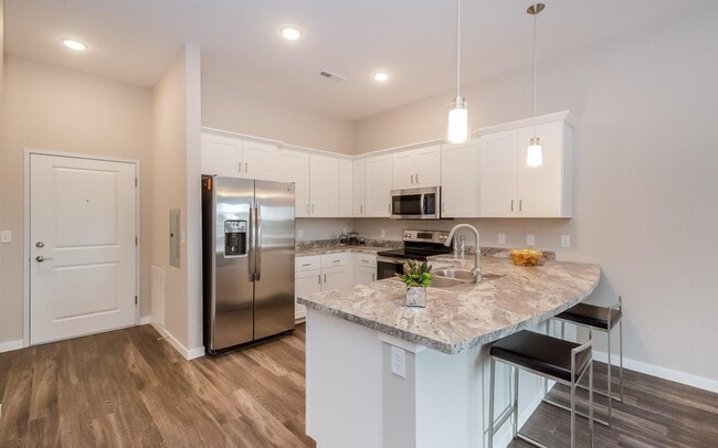 Old Town I & II in Coralville, IA - Building Photo - Building Photo