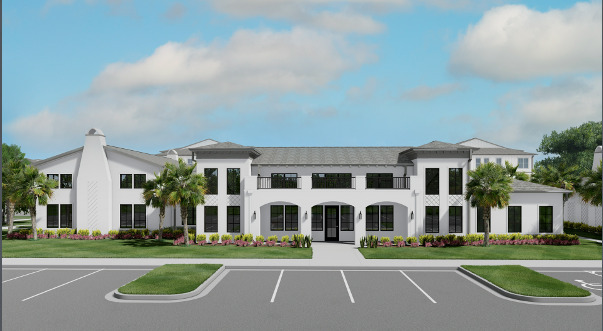 Terrassa Luxury Apartments in St. Augustine, FL - Foto de edificio - Building Photo