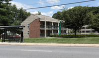 The Oaks at Four Corners-62+ Senior Community in Silver Spring, MD - Building Photo - Building Photo