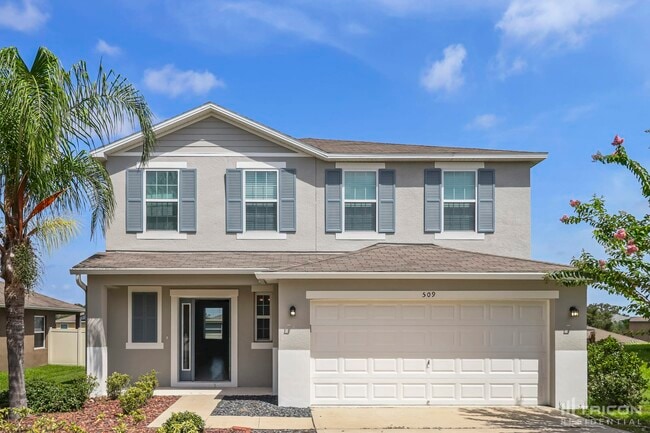 property at 509 Kestrel Dr