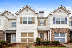 63 Madaline Ln in Dawsonville, GA - Building Photo