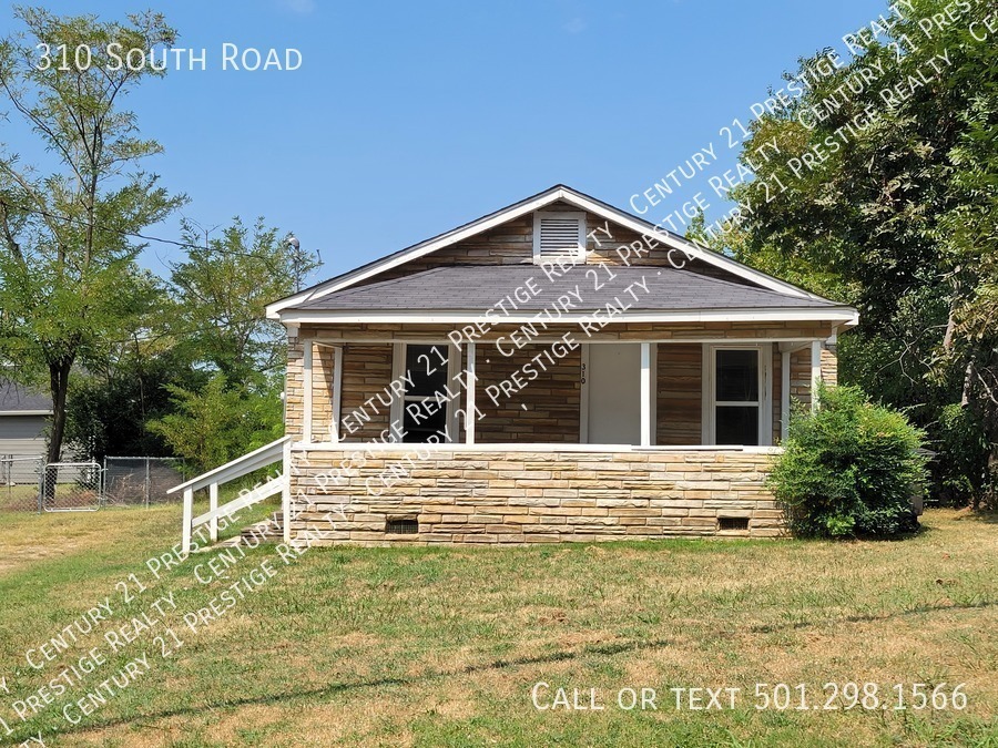 310 S Rd in Jacksonville, AR - Building Photo