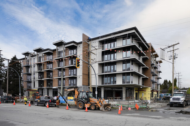 the Alex in Port Coquitlam, BC - Building Photo - Building Photo