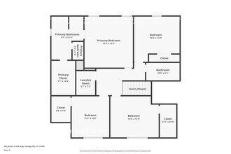 202 Jetson Crk Wy in Youngsville, NC - Building Photo - Building Photo