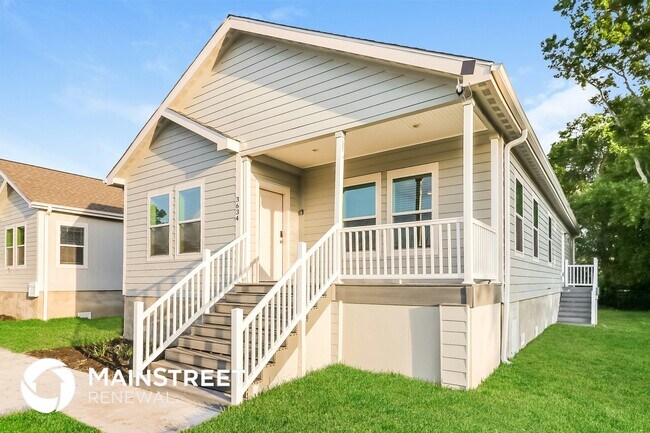3634 Jipsie Ln in Houston, TX - Building Photo - Building Photo