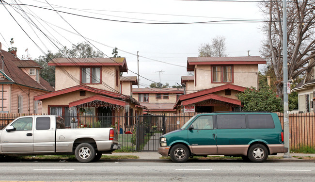 634 Adams Blvd in Los Angeles, CA - Building Photo - Building Photo