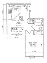 Sedgwick Condominium in Bronx, NY - Building Photo - Floor Plan