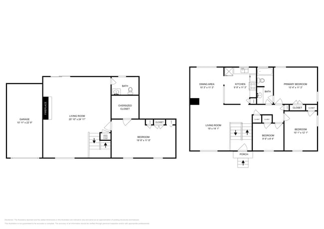 4404 Cedar Ridge Trail in Stone Mountain, GA - Building Photo - Building Photo