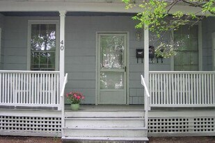40 High St, Unit 1st Fl in Amherst, MA - Building Photo
