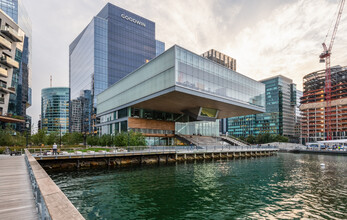 The Residences at Pier 4 in Boston, MA - Building Photo - Building Photo