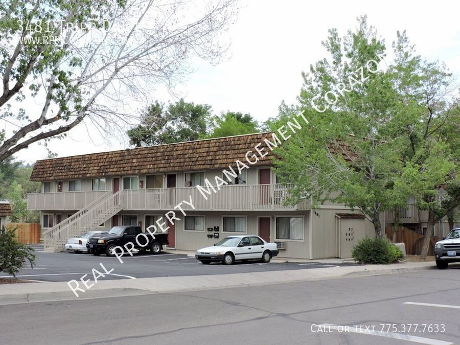 3481 Tripp Dr in Reno, NV - Building Photo