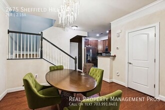 2675 Sheffield Hill Way in Leesylvania, VA - Building Photo - Building Photo