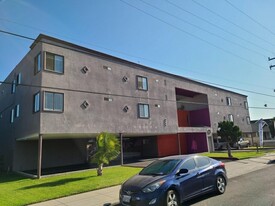 1225 W. 166th St. in Gardena, CA - Building Photo