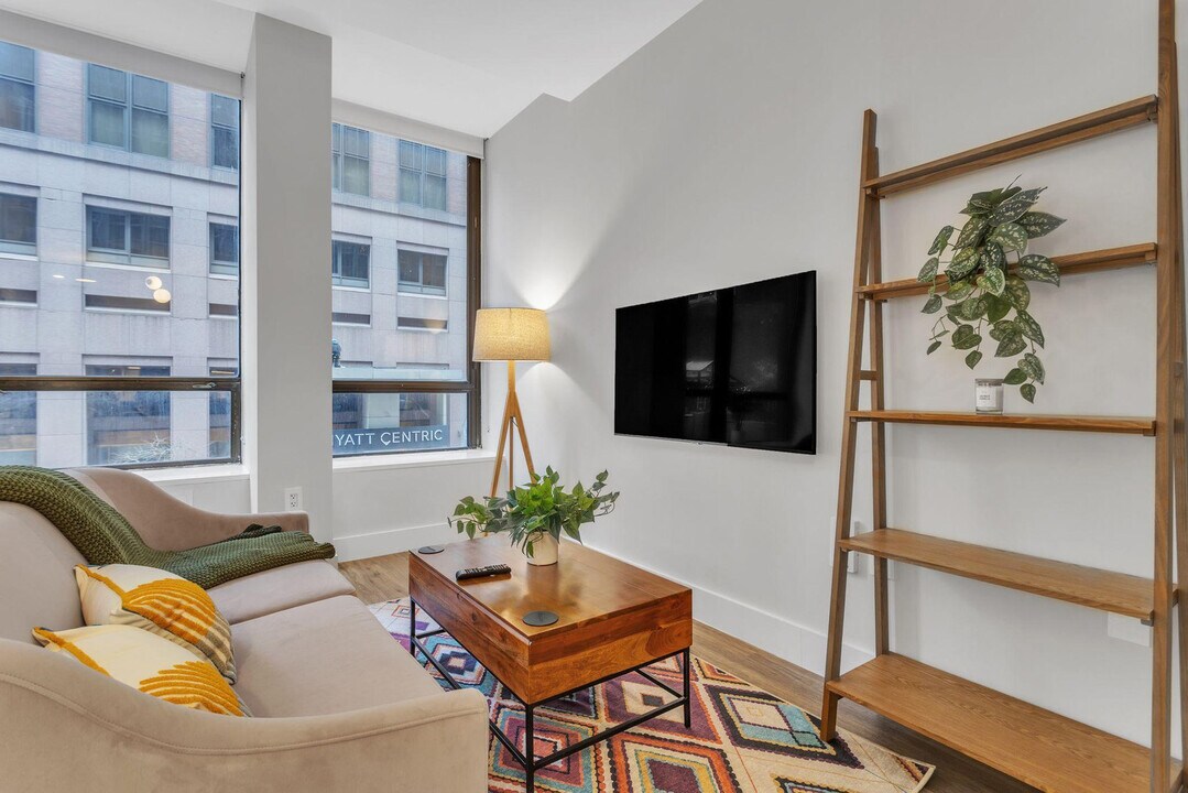 95 Wall St in New York, NY - Building Photo