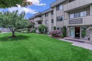 Summerhill Apartments in Renton, WA - Building Photo