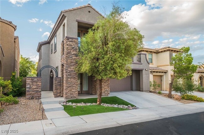 220 Via Mezza Luna Ct in Henderson, NV - Building Photo - Building Photo