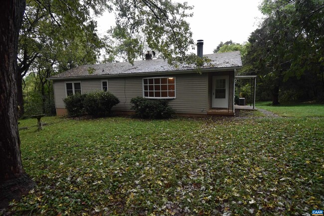 property at 3161 Monacan Trail Rd