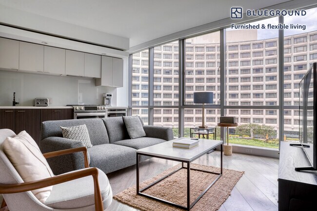 1901 Connecticut Ave NW, Unit FL5-ID247