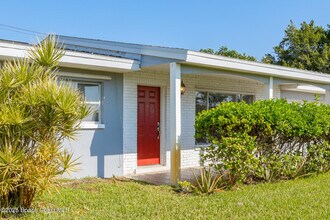 460 Carissa Dr in Satellite Beach, FL - Building Photo - Building Photo
