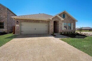 3514 Honeysuckle Holw in Melissa, TX - Building Photo