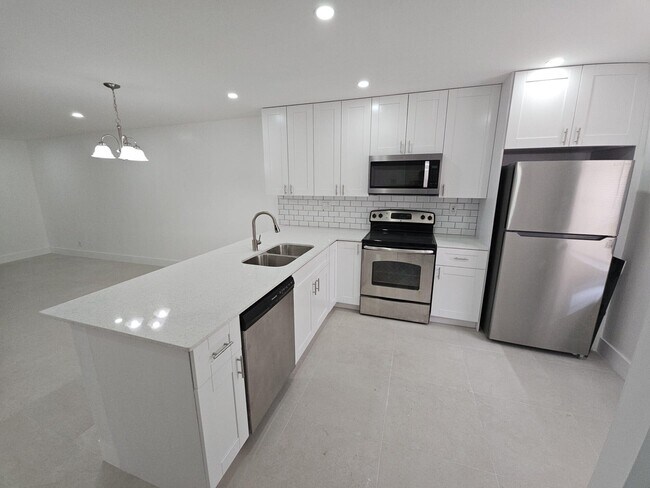 property at 9338 SW 3rd St