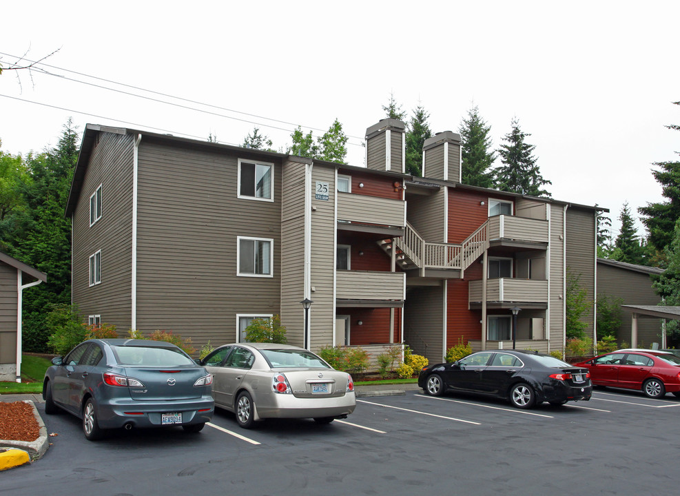 The Onyx in Redmond, WA - Building Photo