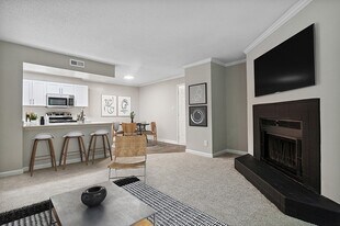 Arbor Village in Charlotte, NC - Building Photo