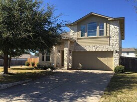 1187 Stone Forest Trail in Round Rock, TX - Building Photo
