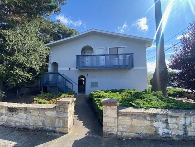 property at 1102 Sixth St