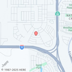 property at 3778 Benicia Ave