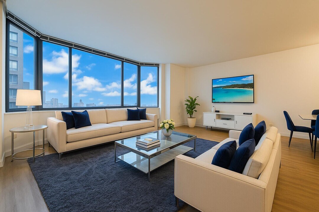1735 York Ave in New York, NY - Building Photo