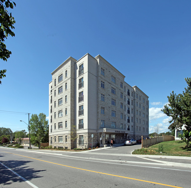 Hubbard Station in Ajax, ON - Building Photo - Building Photo