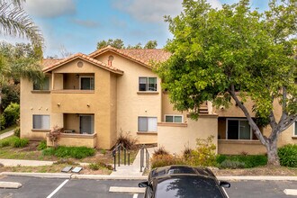 Mission Park Condominiums in San Marcos, CA - Building Photo - Building Photo