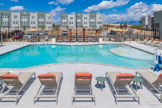 The Arcadia in Santa Fe, NM - Building Photo - Building Photo