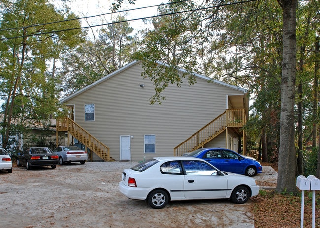 1415 Charlotte St in Tallahassee, FL - Foto de edificio - Building Photo