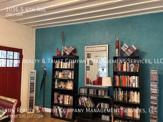 1036 S 4th Ave in Tucson, AZ - Building Photo - Building Photo