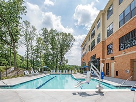 The Danforth Apartments