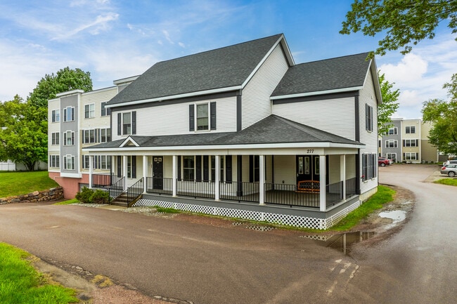 Residences at Great Cedars in Winooski, VT - Building Photo - Building Photo