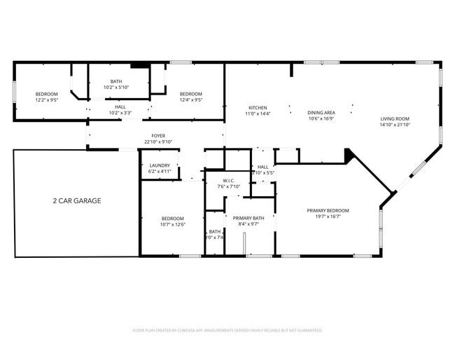 property at 1111 Swinford Ct