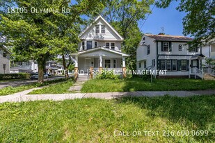 18105 Olympia Rd in Cleveland, OH - Building Photo