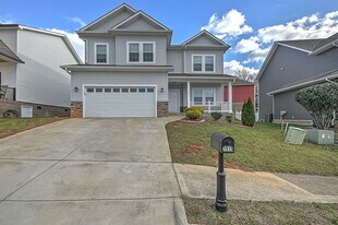 1515 Polo Fields Pl in Kingsport, TN - Building Photo