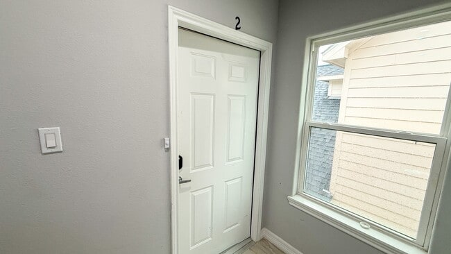 property at 7823 Gladstone St