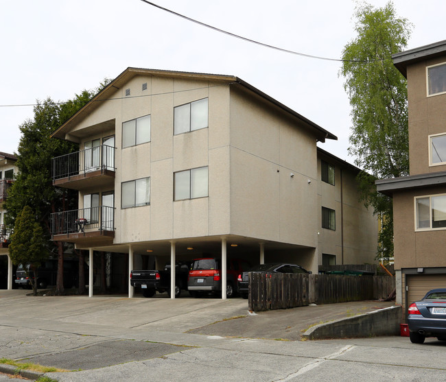 1406 NW 62nd St in Seattle, WA - Foto de edificio - Building Photo