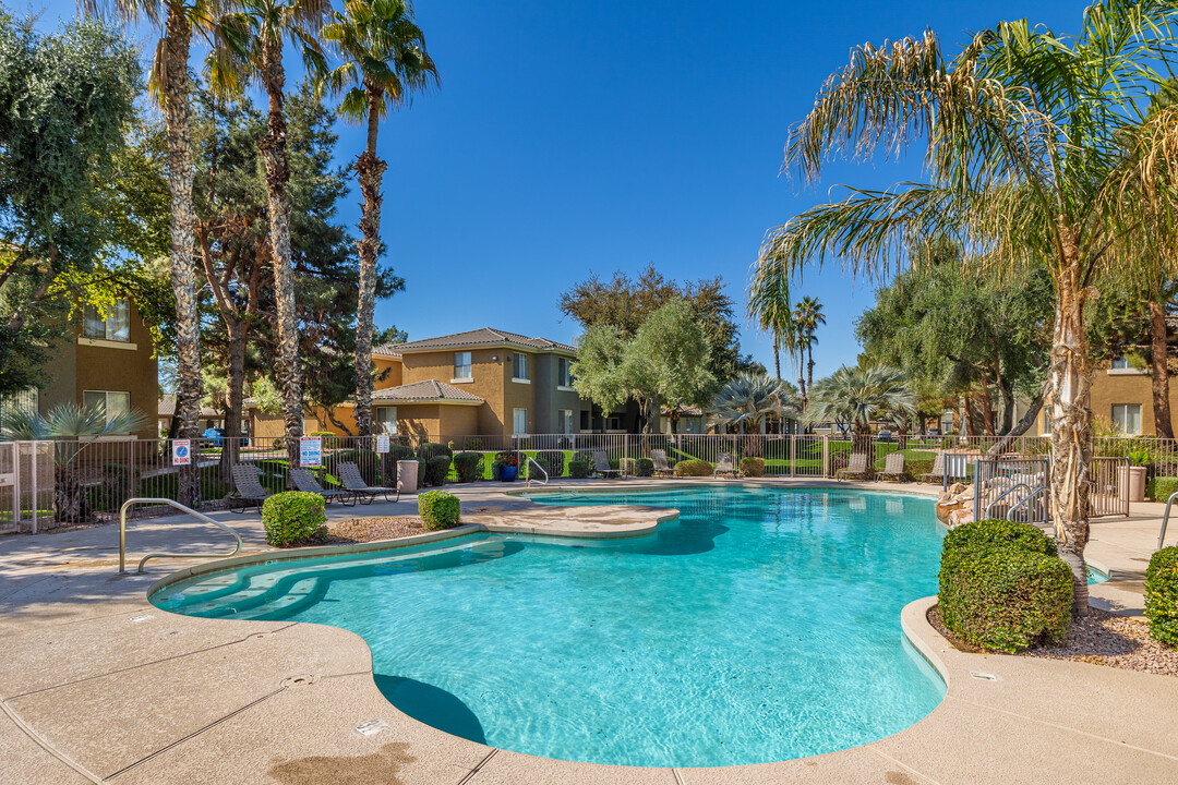 Desert Sage in Goodyear, AZ - Building Photo