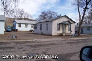 914, 918 and 922 Walnut in Farmington, NM - Building Photo - Building Photo