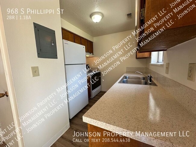 968 S Phillippi St in Boise, ID - Building Photo - Building Photo