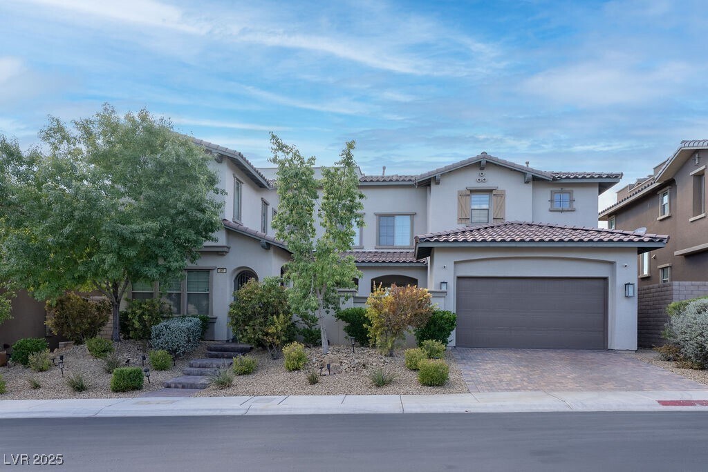 367 Pollino Peaks St in Las Vegas, NV - Building Photo