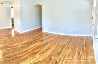 1933 Alton St in Aurora, CO - Building Photo - Building Photo