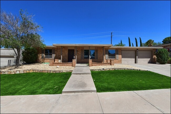 property at 6917 Oveja Ave